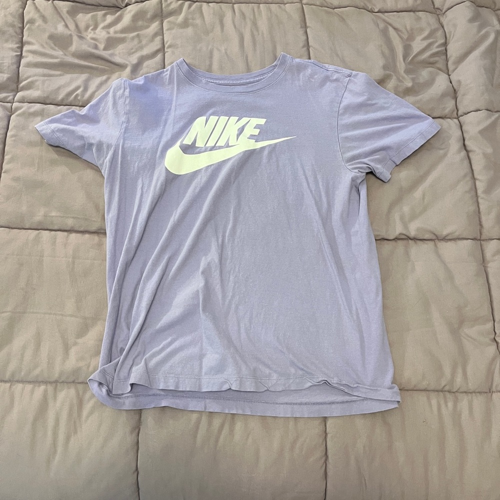 Lavender Nike Tee